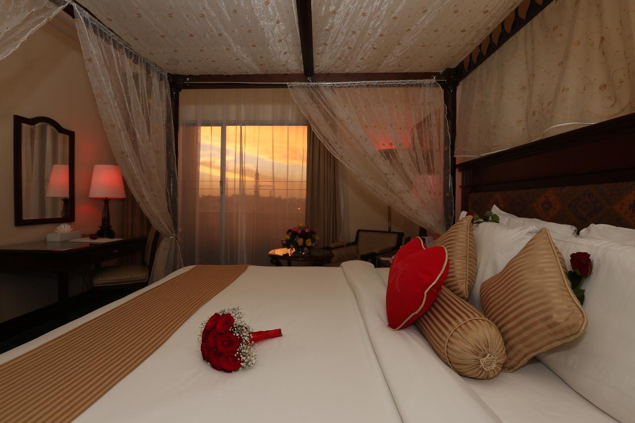 Hotel Mercure Khamis Mushayt 4*